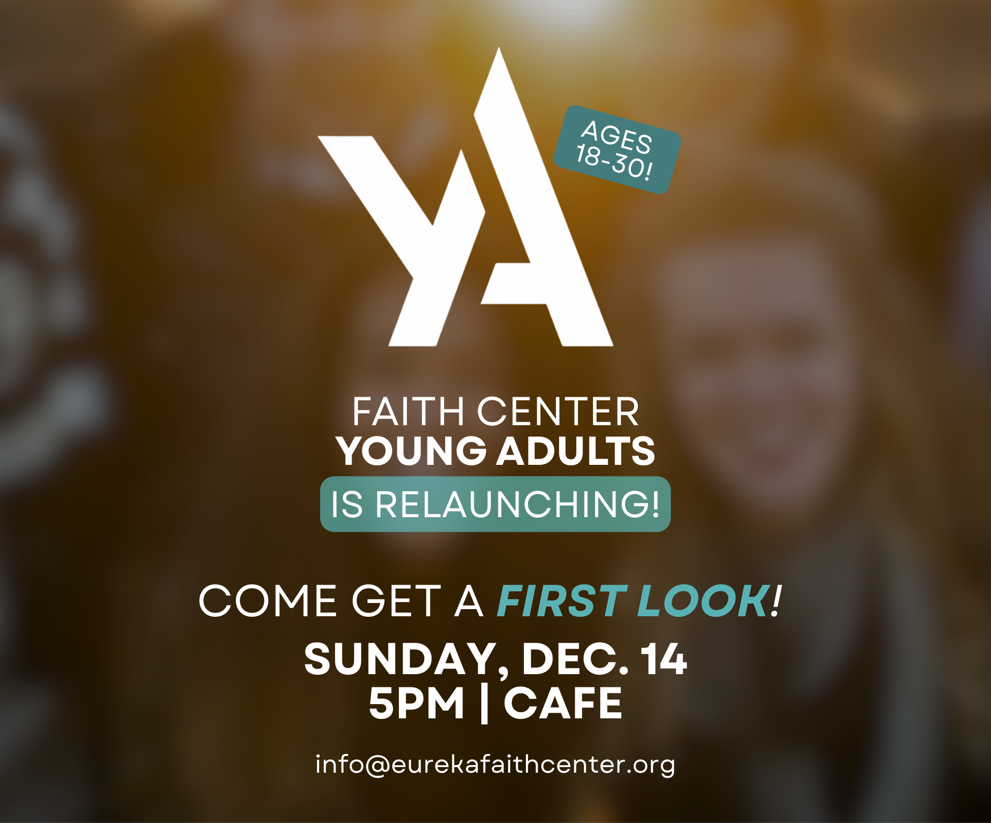 FC Young Adults Relaunch